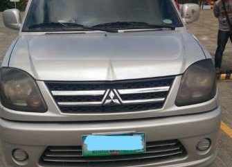 Well-maintained Mitsubishi Adventure GLX 2012 for sale