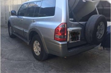 Mitsubishi Pajero 2005 for sale