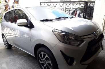 2018 Toyota Wigo G Automatic for sale