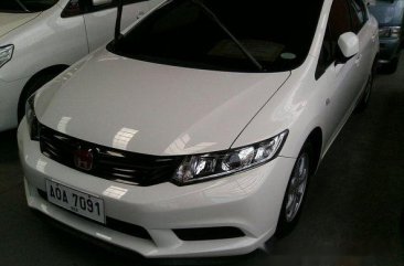 Honda Civic 2013