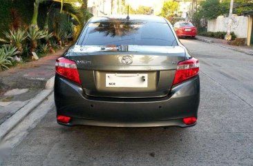 2017 Toyota Vios E Manual - 17 for sale