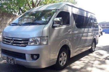 2016 FOTON VIEW TRAVELLER(Rosariocars) for sale