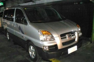 Good as new Hyundai Starex 2005 for sale