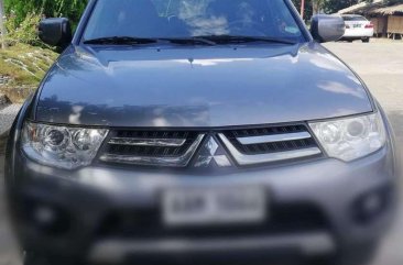 Mitsubishi Montero MT for sale