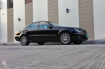 2005 Mercedes Benz E240 avantgarde for sale