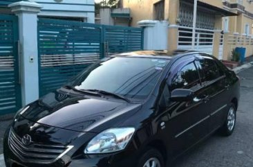 2012 Toyota Vios 1.3 E AT Casa maintained