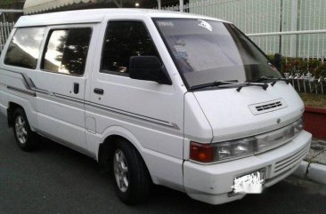 Well-kept Nissan Vanette 1995 for sale