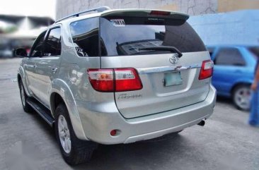 2009 Toyota Fortuner for sale