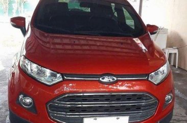 Good as new Ford EcoSport 2014 TITANIUM A/T for sale