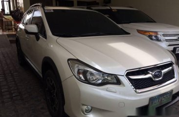 Well-maintained Subaru XV premium 2013 for sale