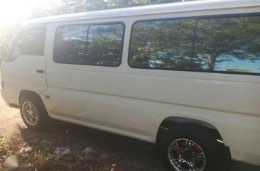 Nissan Urvan shuttle 2012 for sale