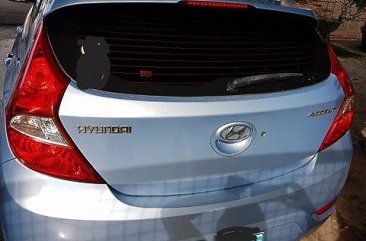 Well-kept Hyundai Accent 2013 for sale