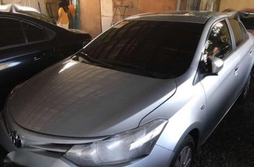 2016 Toyota Vios 13E Dual VVTi Silver Automatic for sale