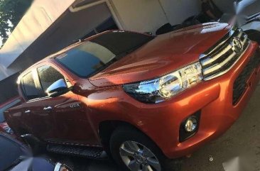 Toyota Hilux 2017 4x2 G Diesel automatic for sale