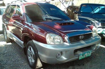 Hyundai Santa Fe 2009 for sale