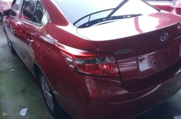 2016 Toyota Vios for sale