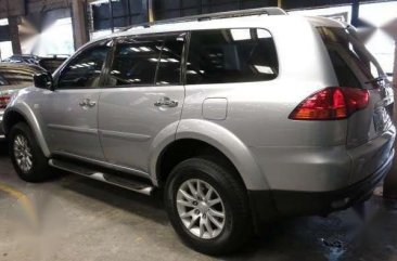 Mitsubishi MONTERO SPORTS 2012 Silver for sale