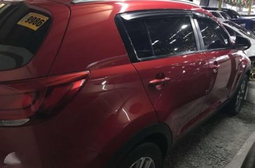 2015 Kia Sportage gas automatic for sale