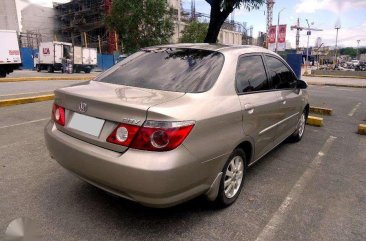 2008 Honda City 1.3s AT fuel efficient for sale