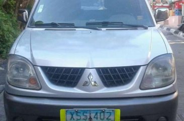 Mitsubishi Adventure 2005 for sale