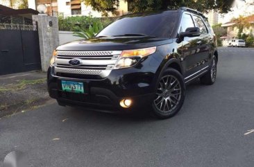 Ford Explorer 2013 4x2 for sale