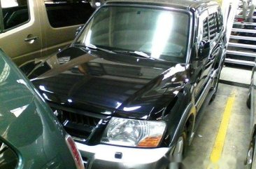 Mitsubishi Pajero 2005 for sale