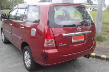 2006 Toyota Innova for sale