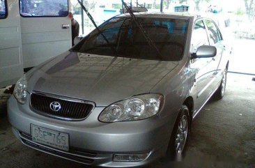 Toyota Corolla Altis 2004 for sale