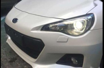 2014 Subaru BRZ White Good as Brandnew for sale