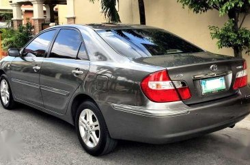 2004 Toyota Camry for sale