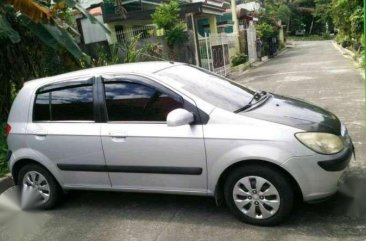 Hyundai Getz crdi 2006 model manual transmission smooth drive for sale