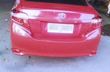 Well-kept Toyota Vios 2016 for sale