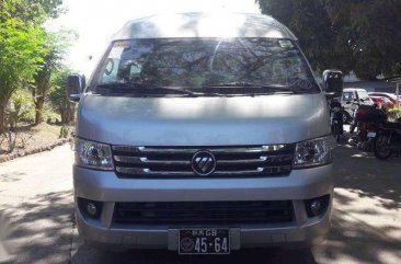 2016 FOTON VIEW TRAVELLER(Rosariocars) for sale