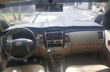 2013 Toyota Innova G 20 nego upon viewing for sale