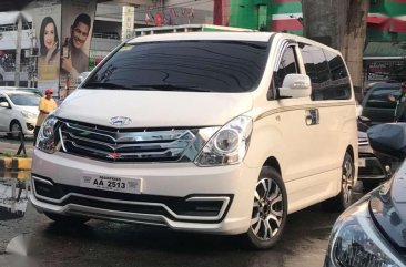 Rush Sale 2017 Hyundai Grand Starex