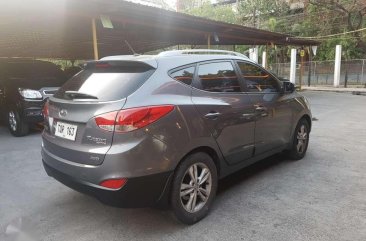 2012 Hyundai Tucson crdi diesel 4x4 42km casa record for sale