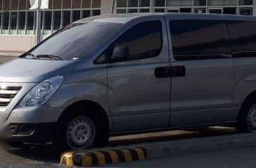 Assume balance 2017 Hyundai Grand Starex 11 Seater for sale