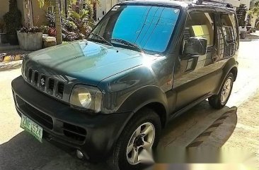 Suzuki Jimny 4x4 2008 FOR SALE 