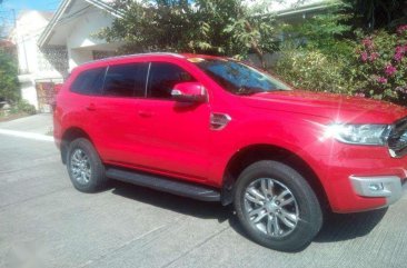 Ford Everest 2016 for sale