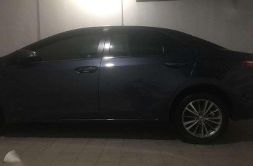 2015 Toyota Corolla Altis G MT for sale