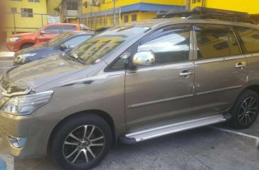 Toyota Innova 2013 for sale