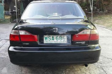 2001 Honda Accord for sale