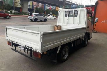 2006 Isuzu Elf dropside 10FT 4JG2 for sale