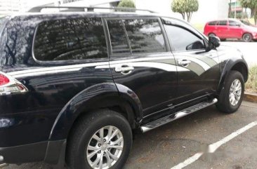 Well-maintained Mitsubishi Montero Sport 2013 for sale