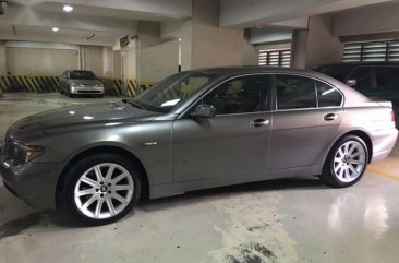 2004 BMW 745i FOR SALE