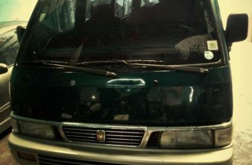 Nissan URVAN 2000 MT for sale