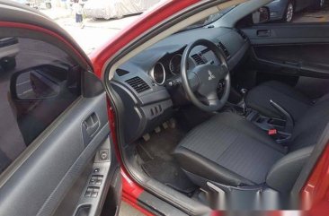 2013 Mitsubishi Lancer EX model GTA Body Manual Transmission