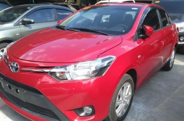 2015 Toyota Vios 13E Red Automatc Tranny for sale