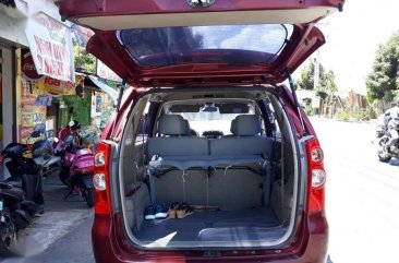 Toyota Avanza 2007 for sale