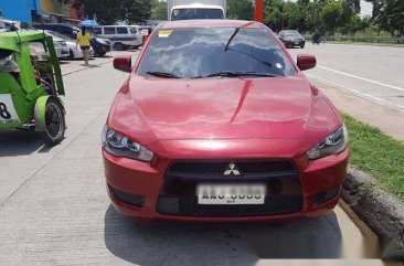 2013 Mitsubishi Lancer EX model GTA Body Manual Transmission